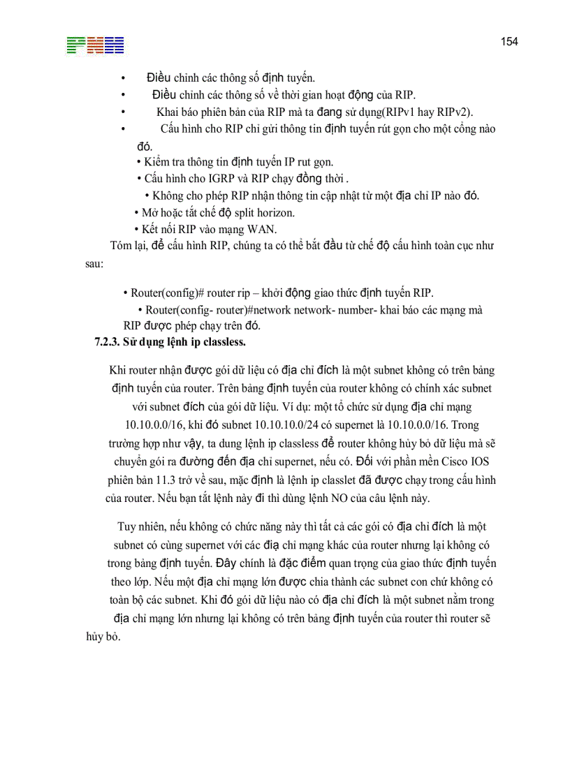 image for page Tránh lặp vòng với thời gian holddown