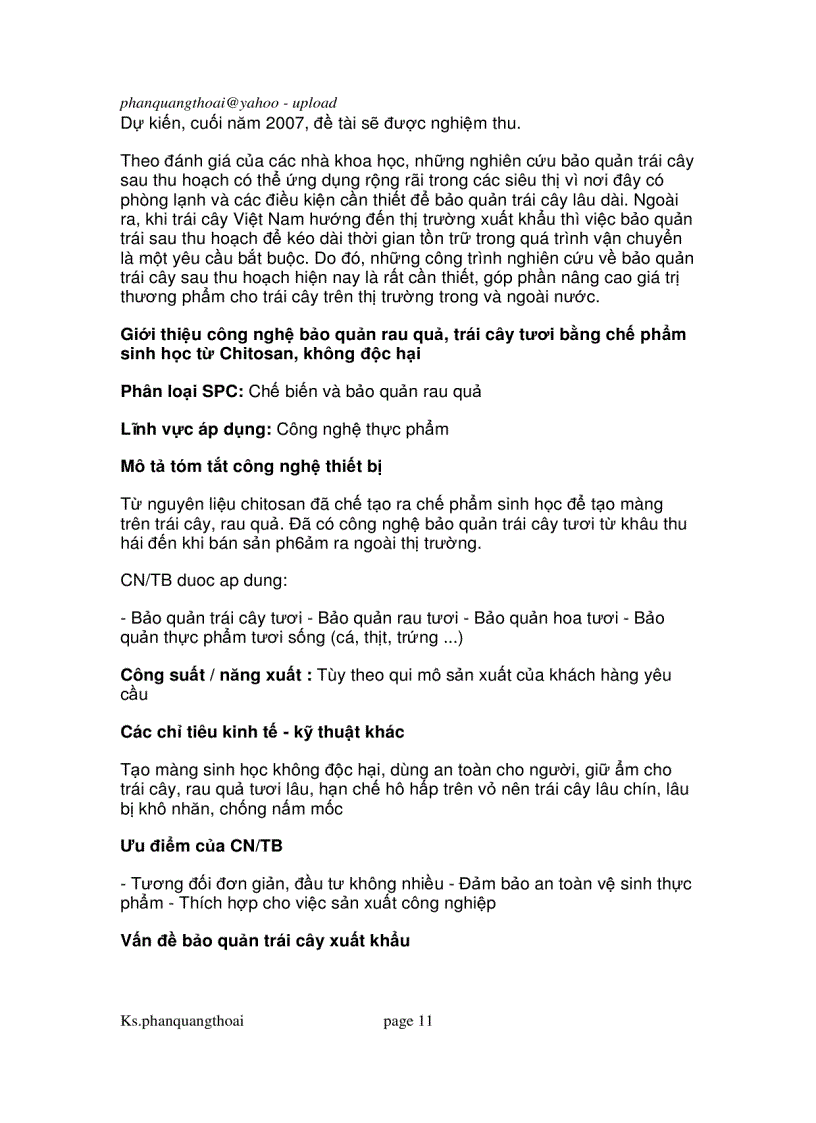 image for page Câu hỏi trắc nghiệm môn bảo quản rau quả