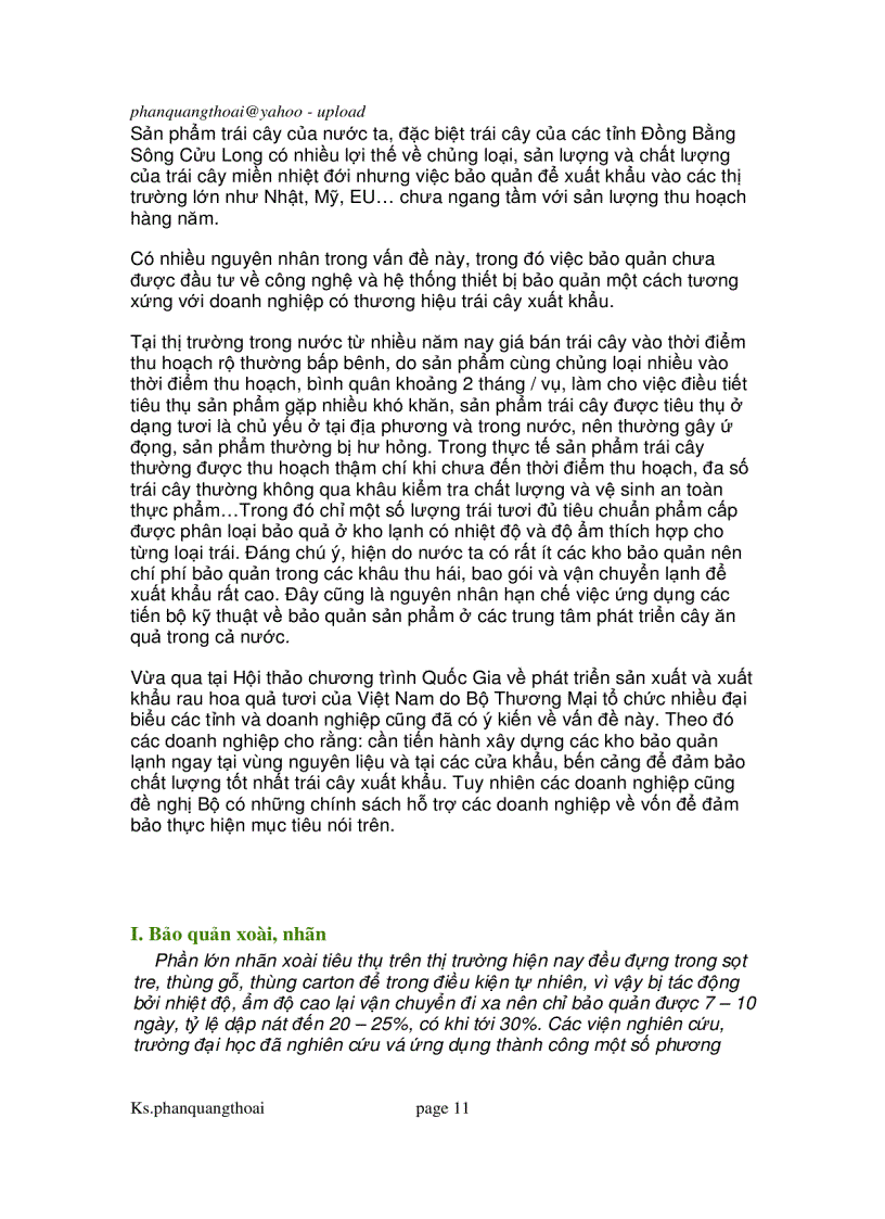 image for page Câu hỏi trắc nghiệm môn bảo quản rau quả