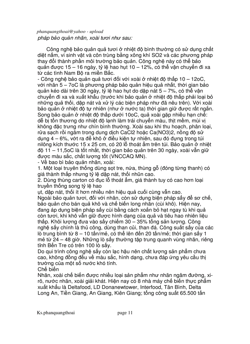 image for page Câu hỏi trắc nghiệm môn bảo quản rau quả