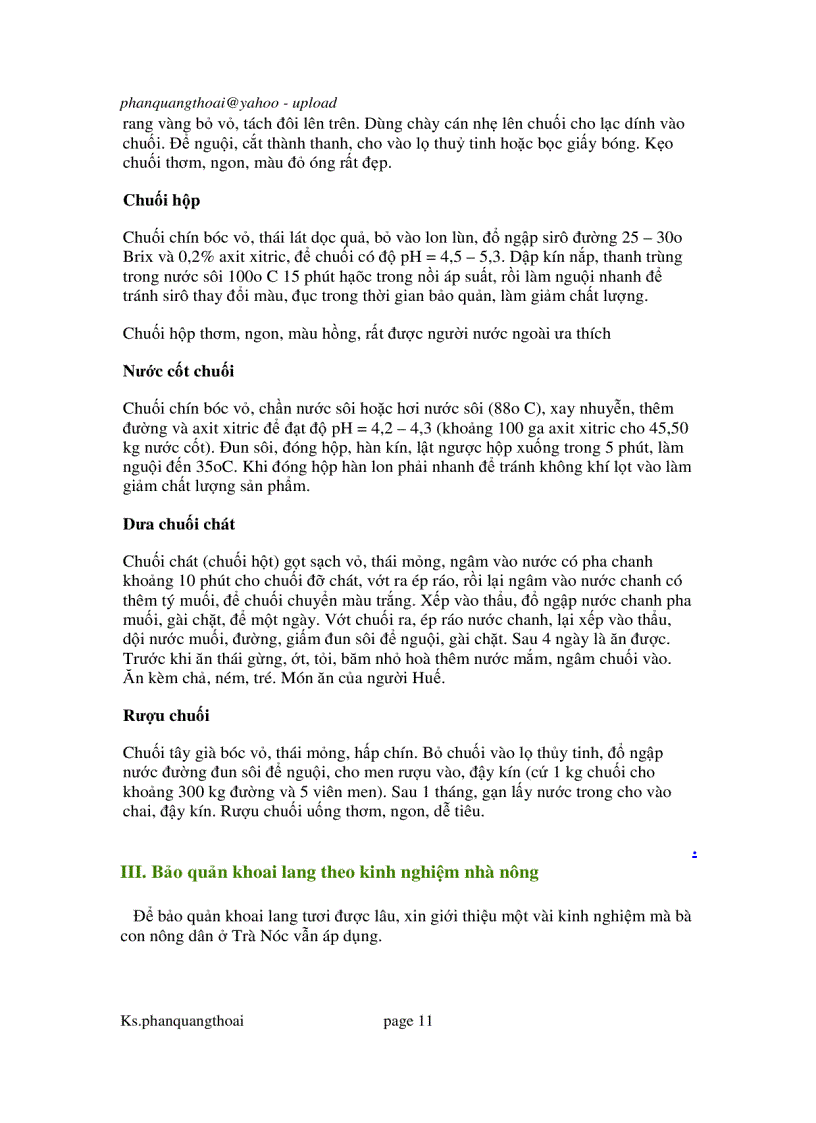 image for page Câu hỏi trắc nghiệm môn bảo quản rau quả