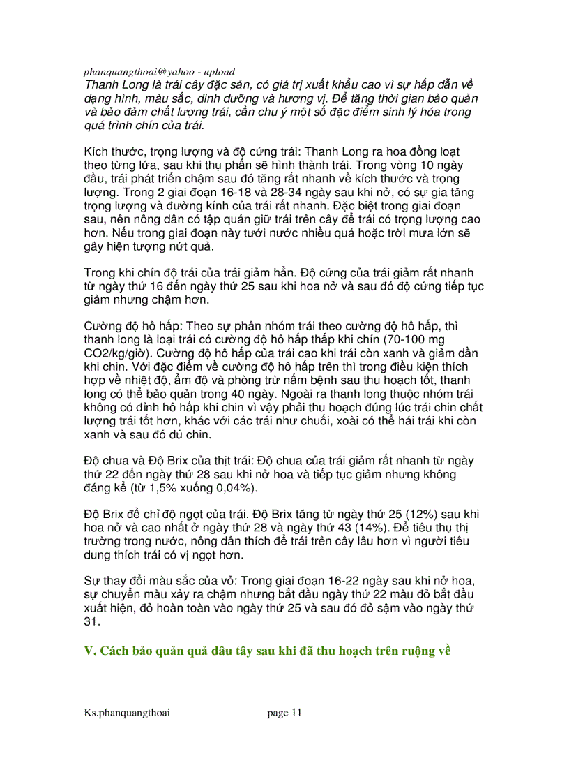 image for page Câu hỏi trắc nghiệm môn bảo quản rau quả