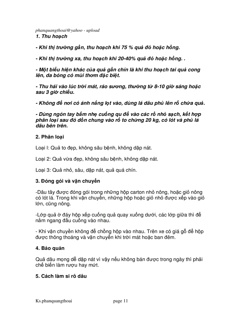 image for page Câu hỏi trắc nghiệm môn bảo quản rau quả