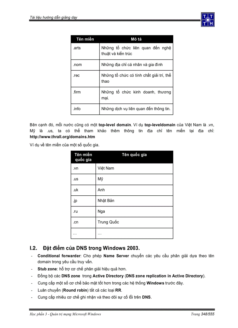 image for page Tổng quan về DNS