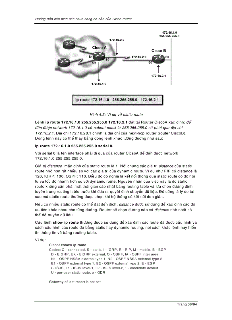 image for page Cấu hình router cho đường leased line