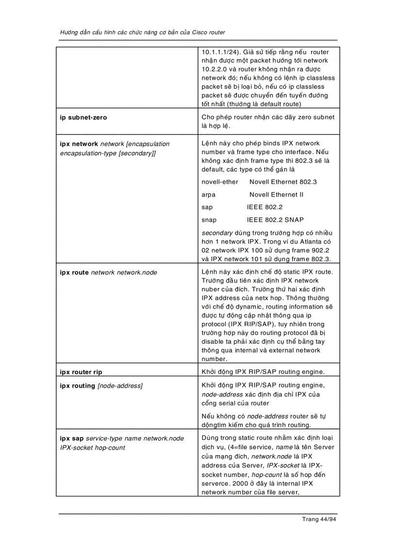 image for page Cấu hình router cho đường leased line
