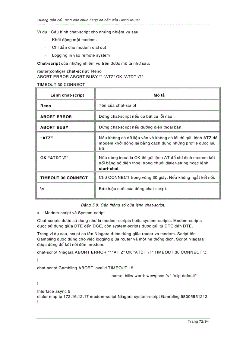 image for page Quan hệ giữa Line và Interface