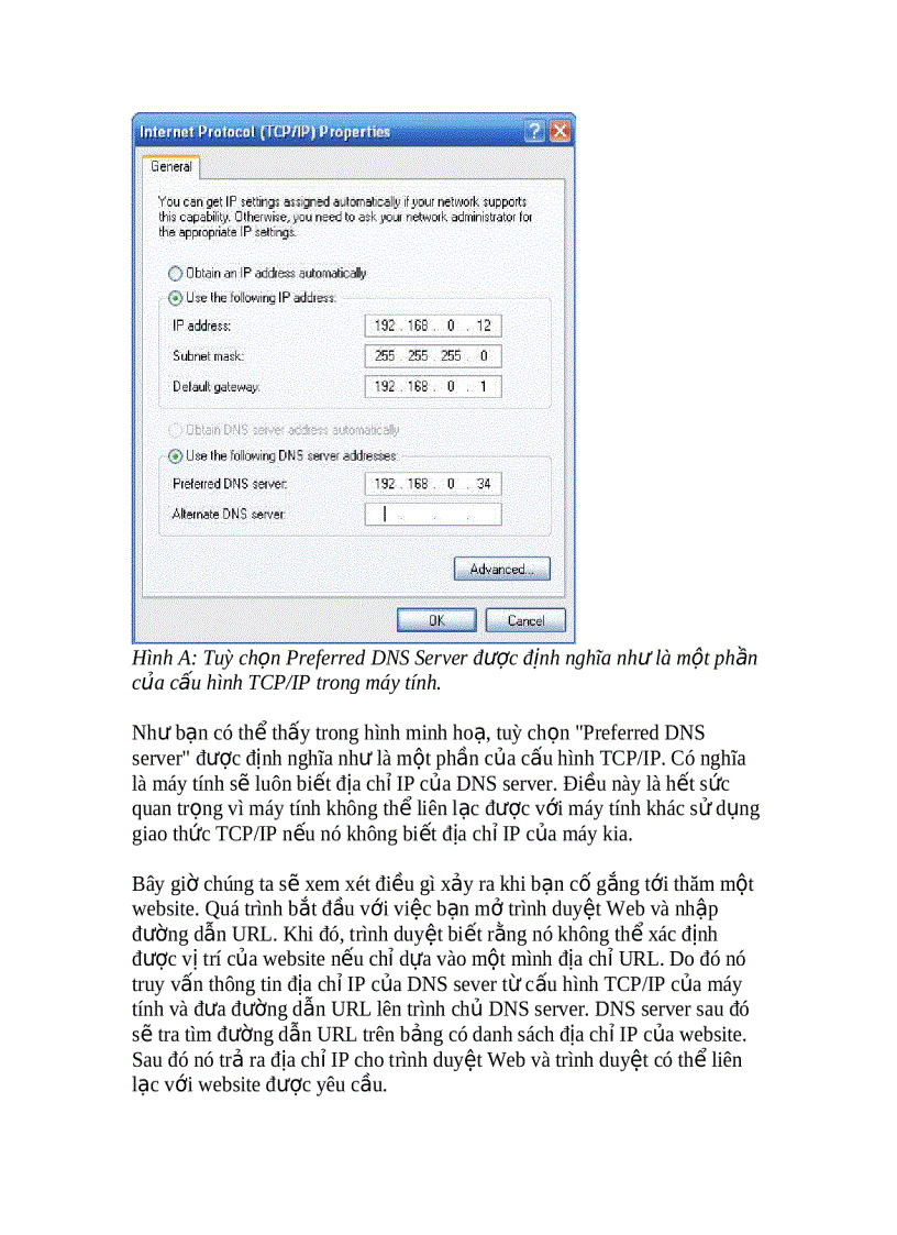 image for page Các thiết bị phần cứng mạng