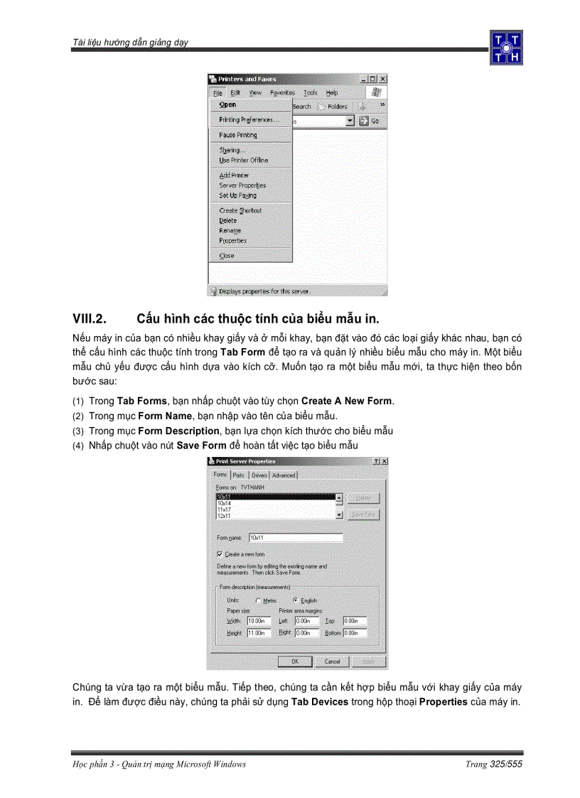 image for page Cấu hình tab security