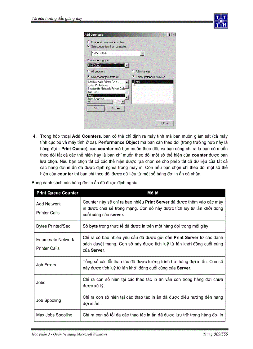 image for page Cấu hình tab security