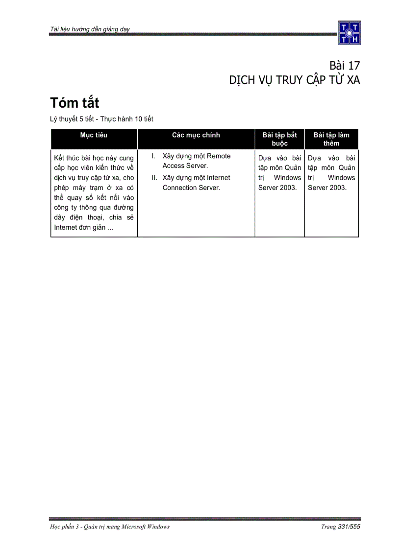 image for page Cấu hình tab security