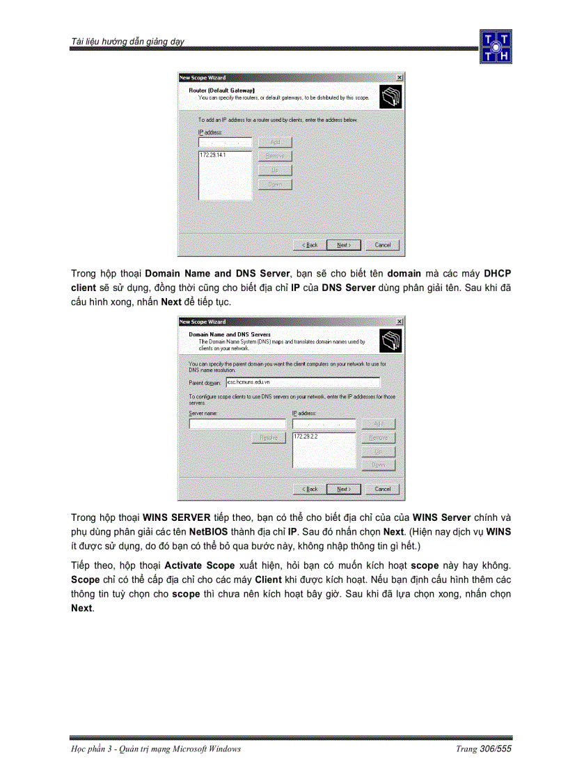 image for page Giới thiệu dịch vụ dhcp