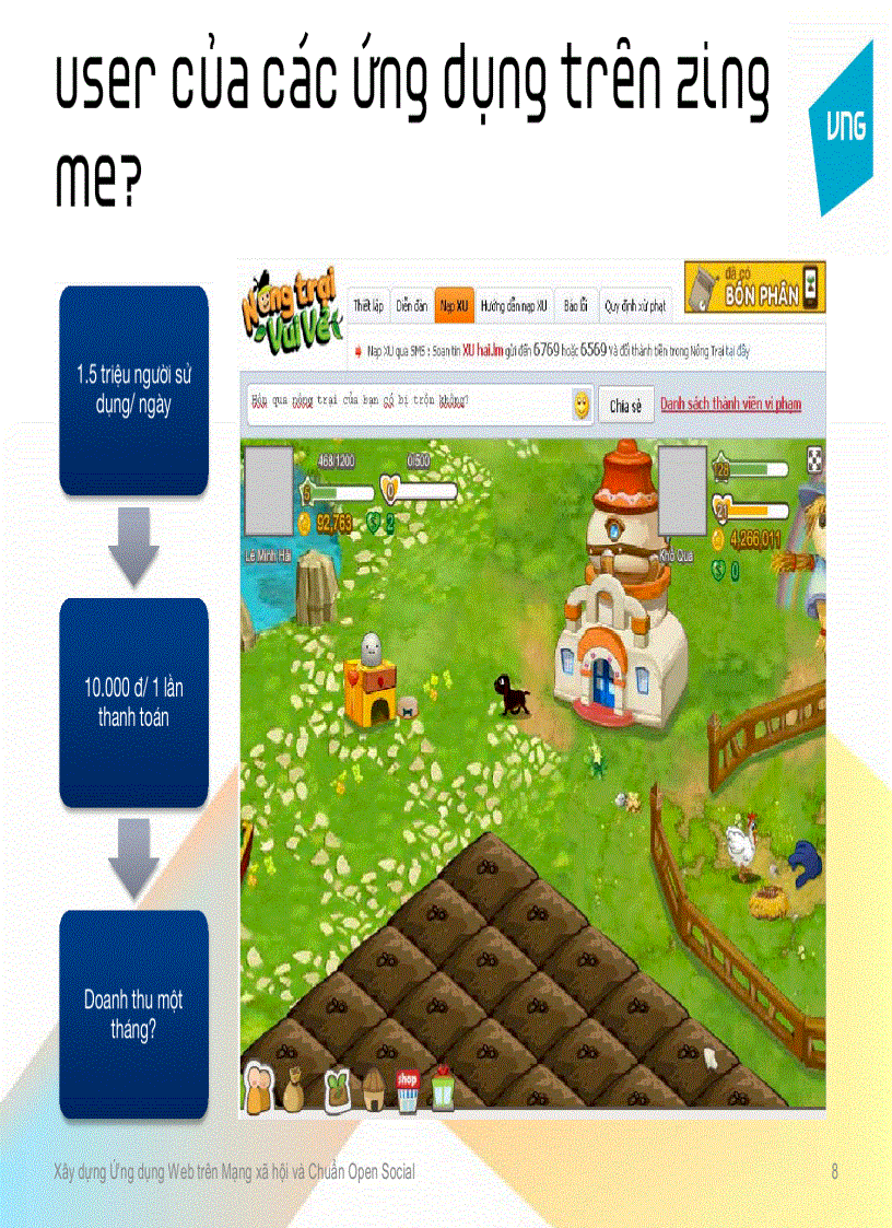 image for page Xây dựng Ứng dụng Web trên Mạng xã hội và Chuẩn Open Social