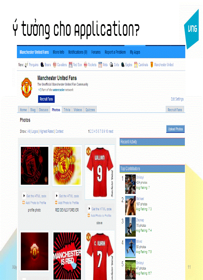 image for page Xây dựng Ứng dụng Web trên Mạng xã hội và Chuẩn Open Social