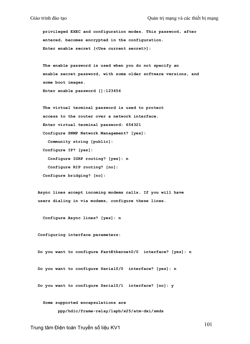 image for page Các chức năng chính của bộ định tuyến tham chiếu mô hình OSI