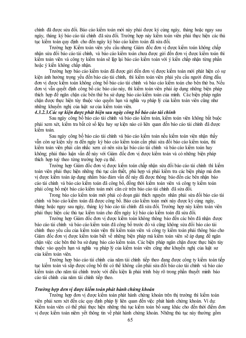 image for page Tổng quan về kiểm toán 1