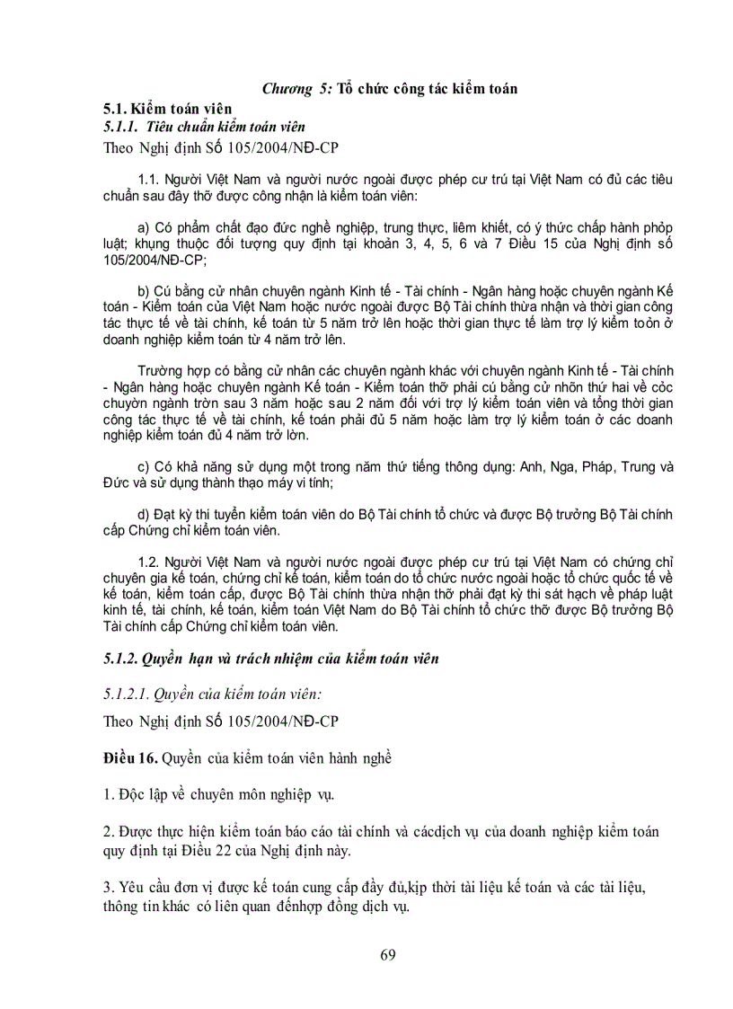 image for page Tổng quan về kiểm toán 1