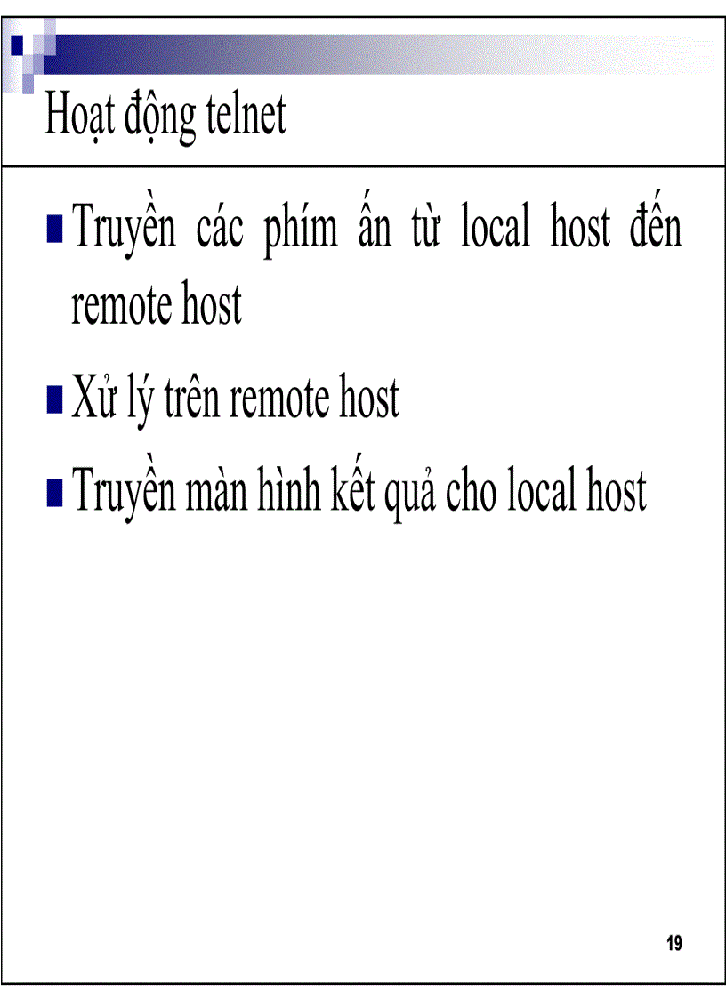 image for page Lớp application