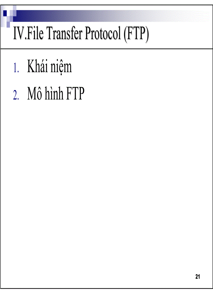 image for page Lớp application