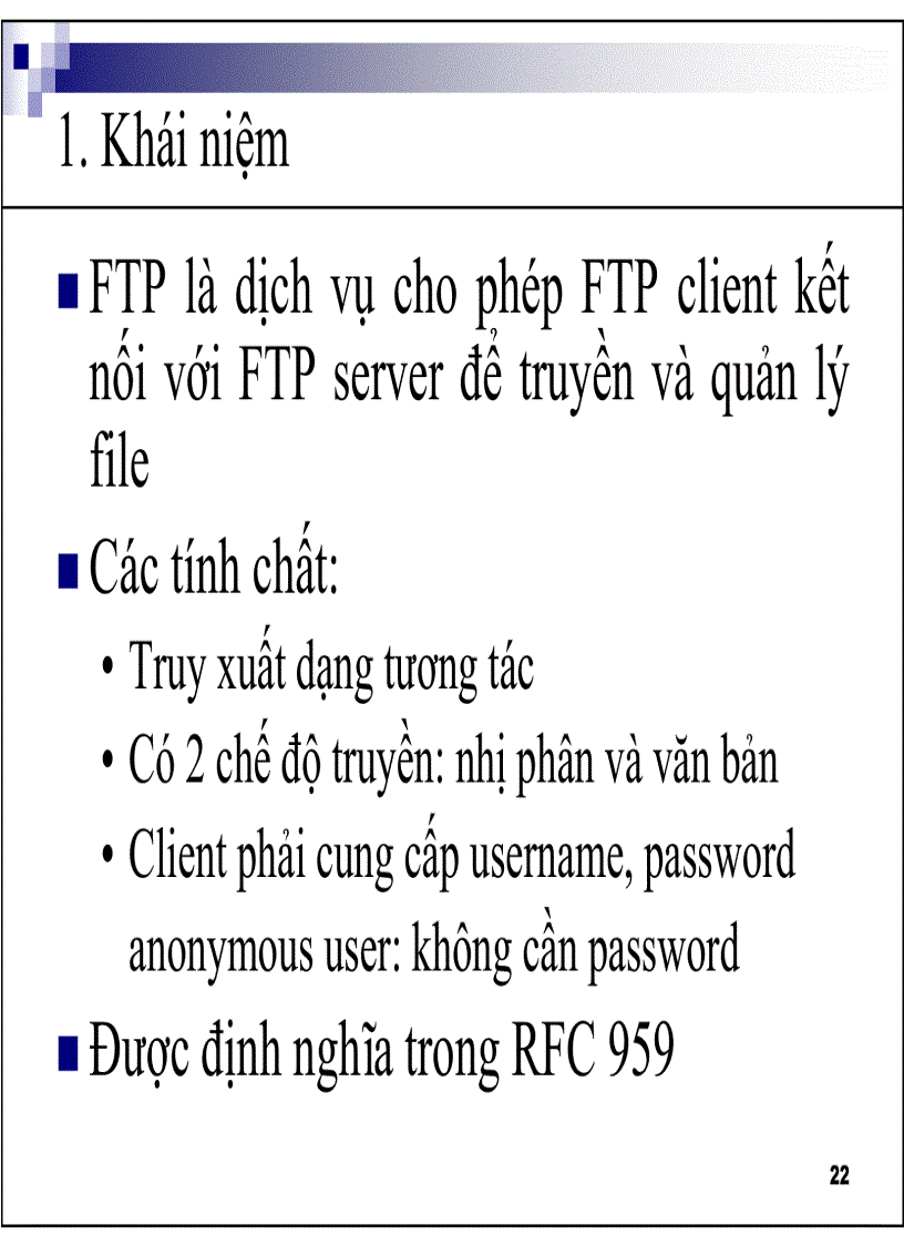 image for page Lớp application