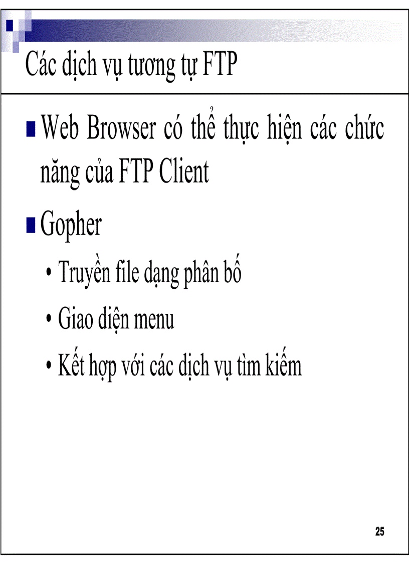 image for page Lớp application