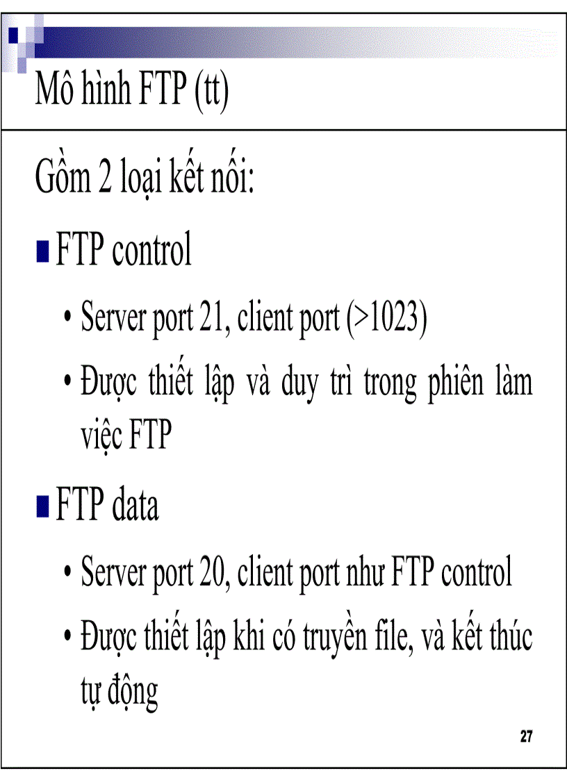 image for page Lớp application
