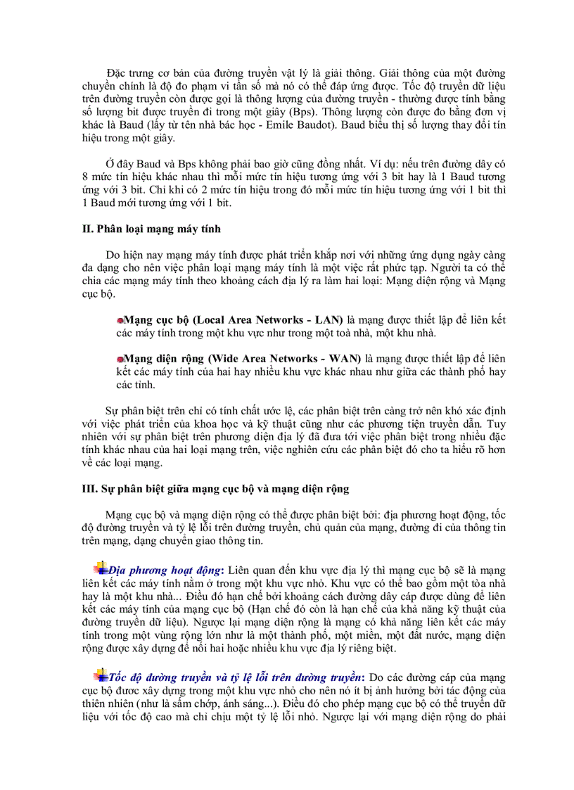 image for page Giáo trình mạng máy tính 1