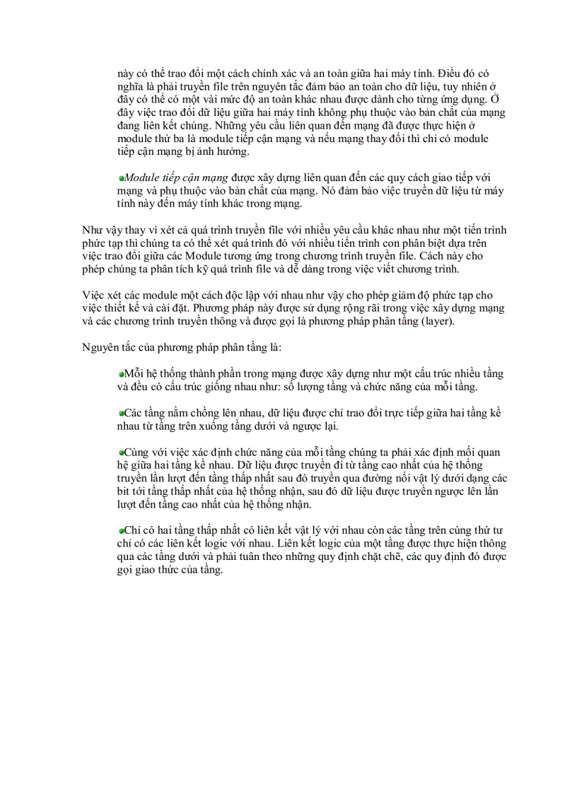 image for page Giáo trình mạng máy tính 1