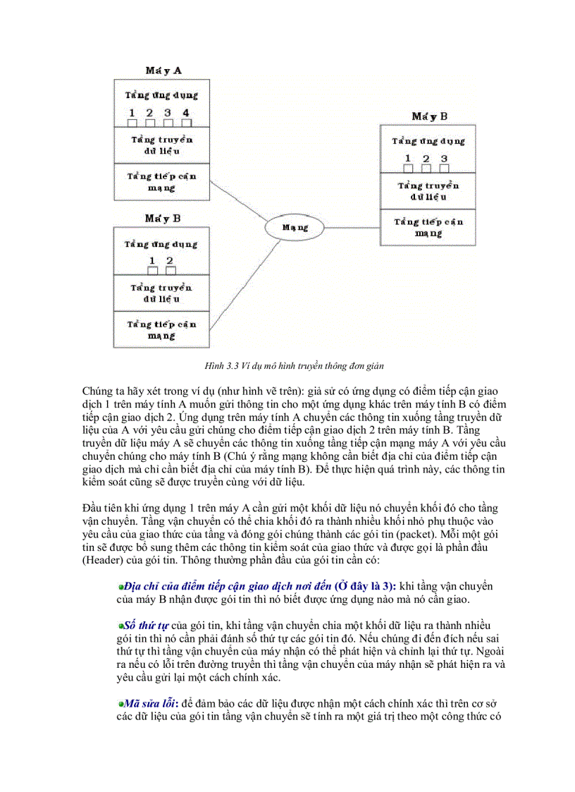image for page Giáo trình mạng máy tính 1