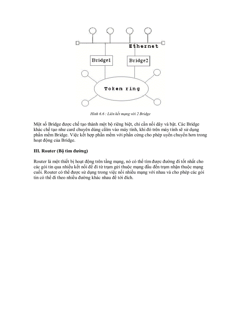 image for page Các thiết bị liên kết mạng