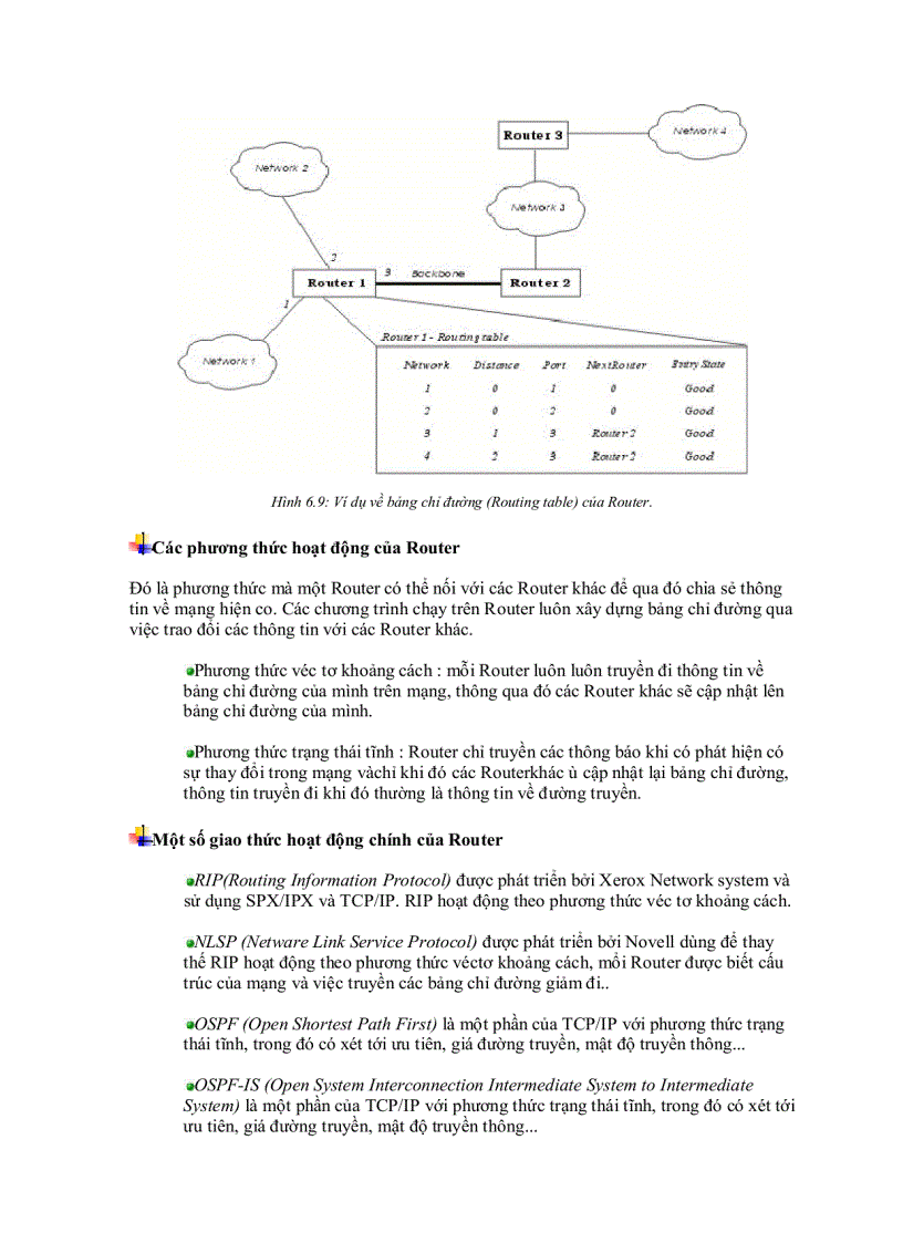 image for page Các thiết bị liên kết mạng