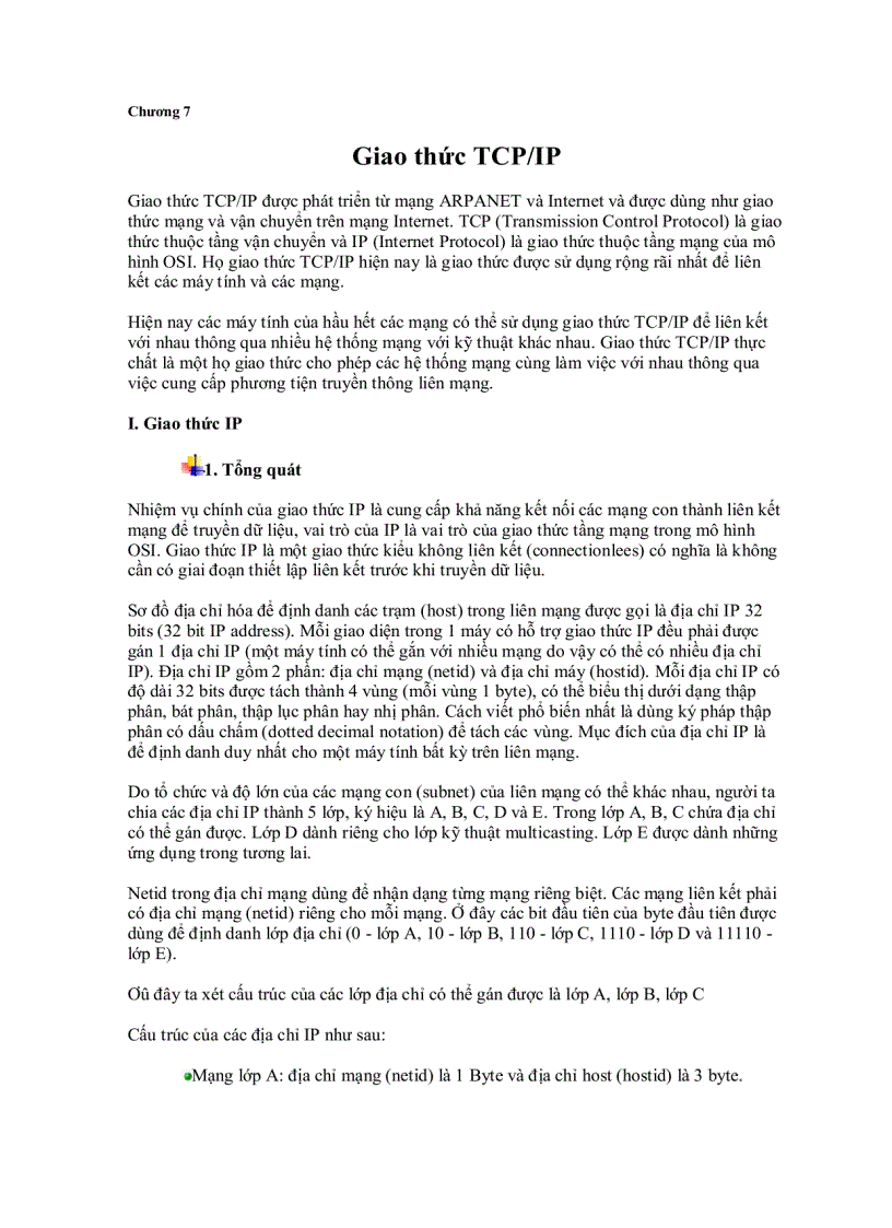 image for page Các thiết bị liên kết mạng