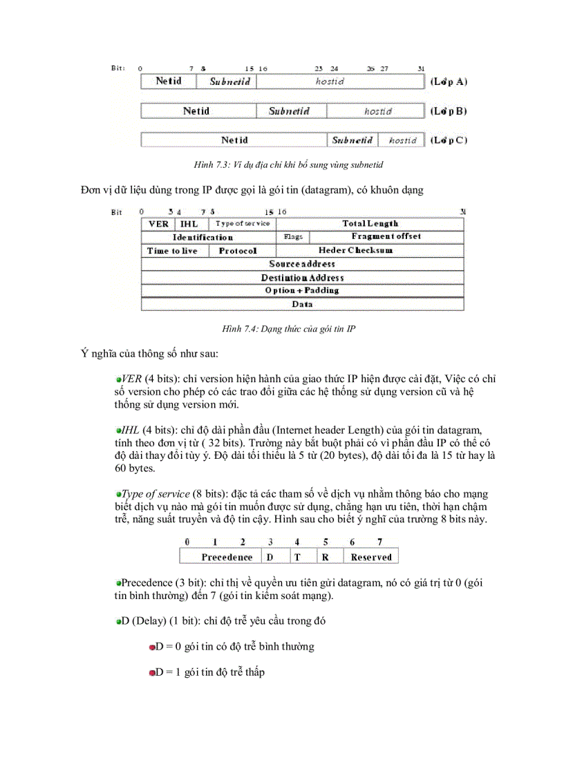 image for page Các thiết bị liên kết mạng