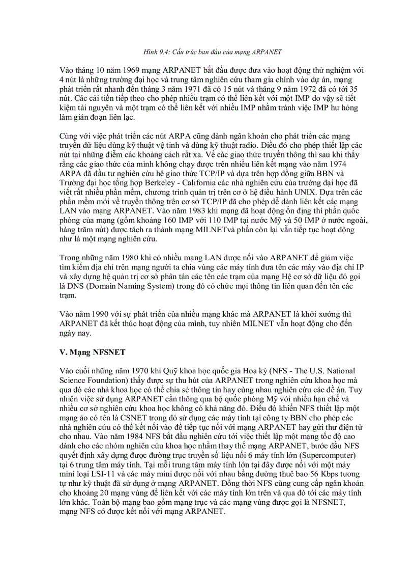 image for page Mạng Arpanet