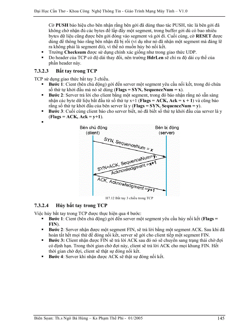 image for page Các yếu tố cấu thành giao thức vận chuyển