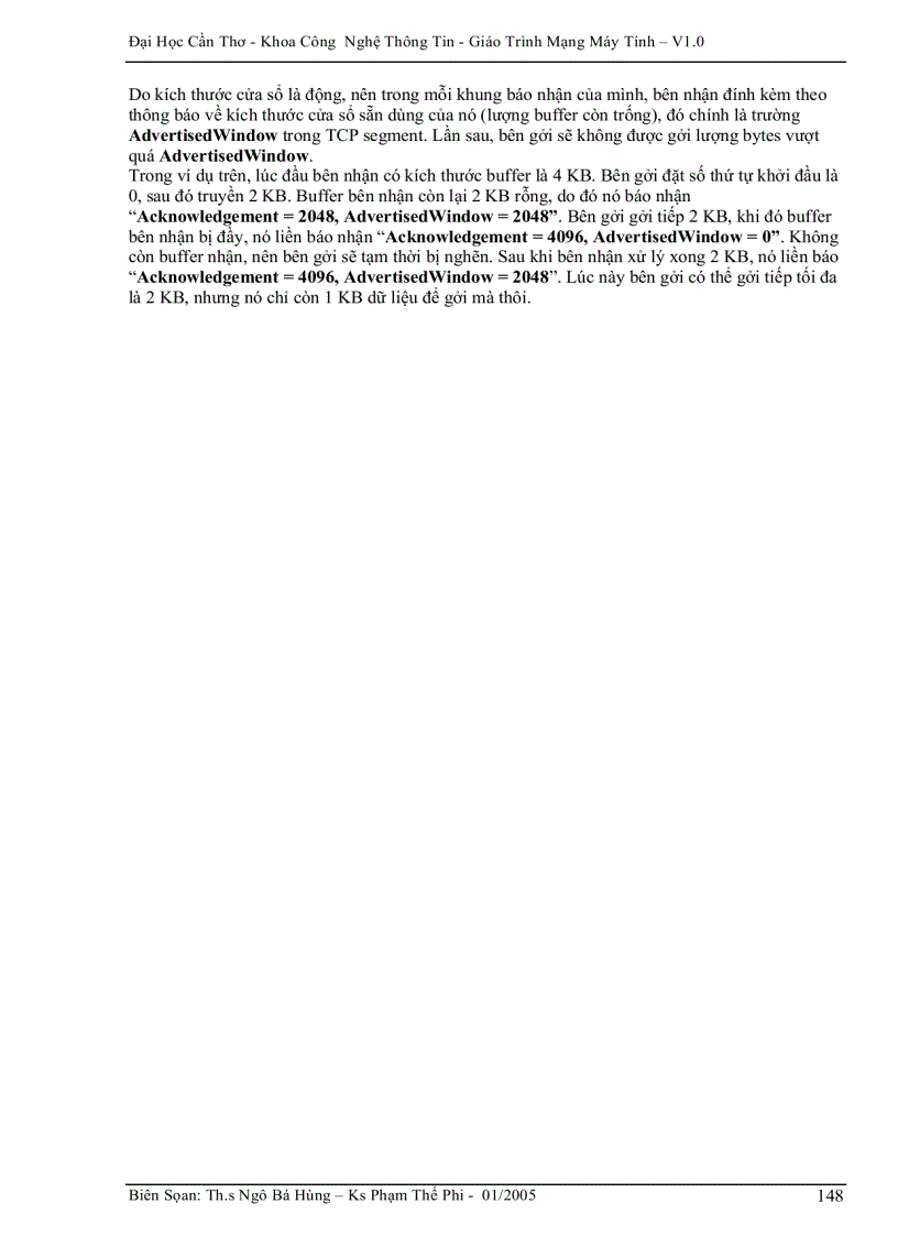 image for page Các yếu tố cấu thành giao thức vận chuyển