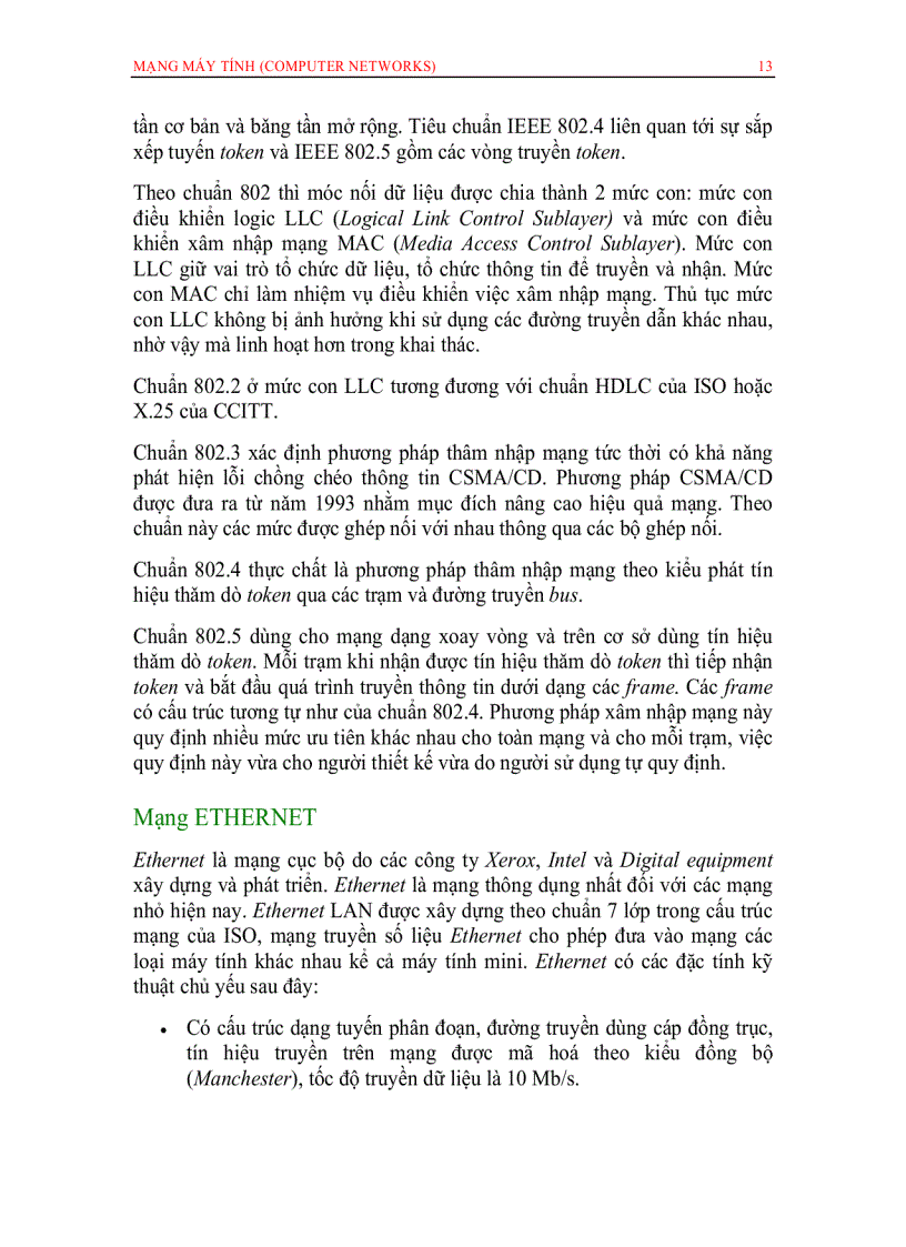 image for page Computer networks