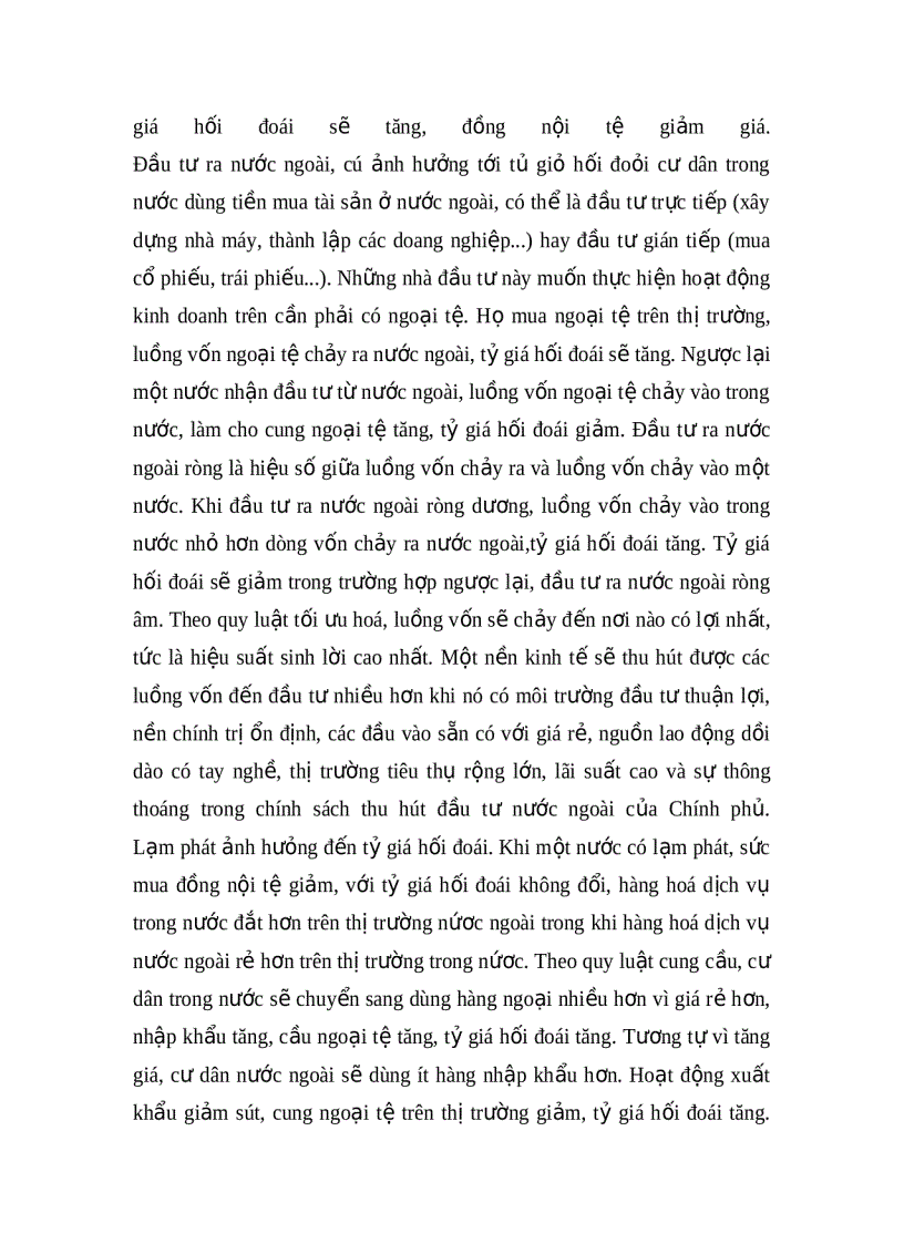 image for page Chính sách lưu thông tiền tệ