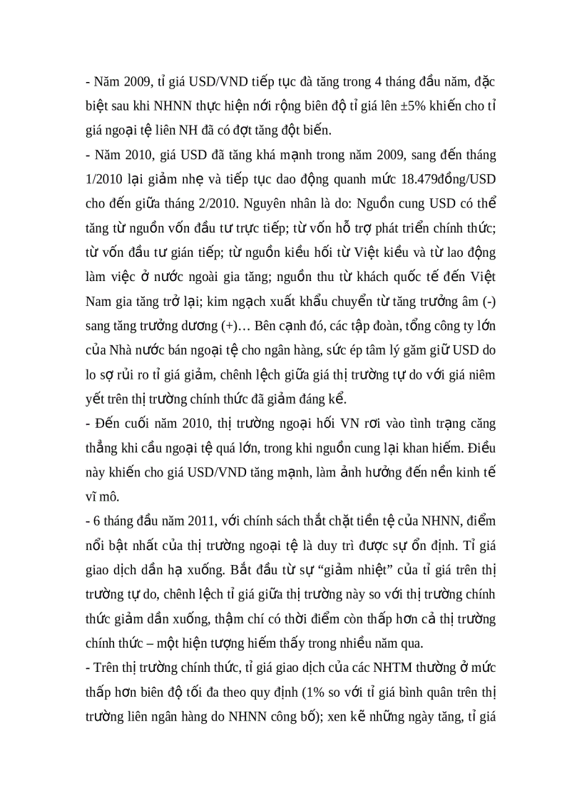 image for page Chính sách lưu thông tiền tệ