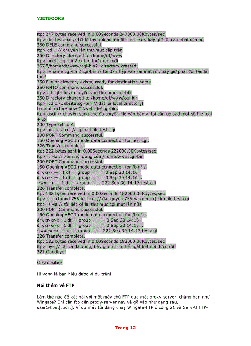 image for page Domain name những vấn đề cơ bản