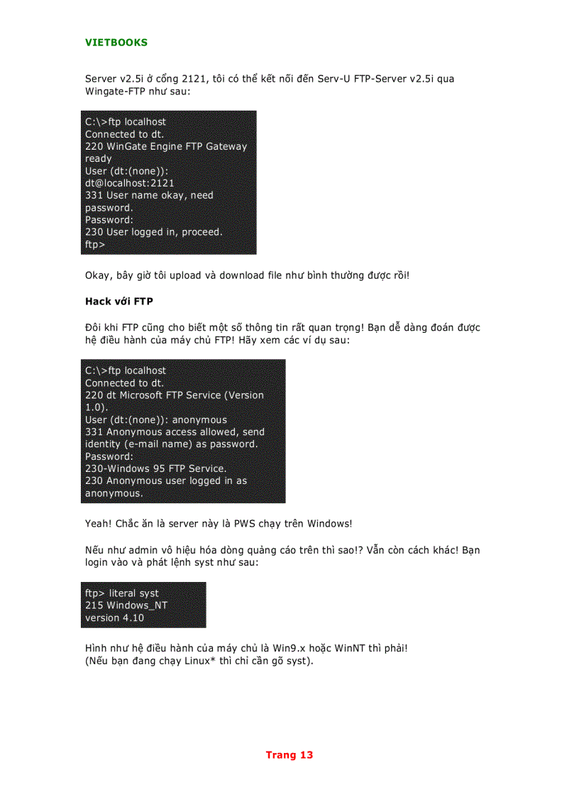 image for page Domain name những vấn đề cơ bản