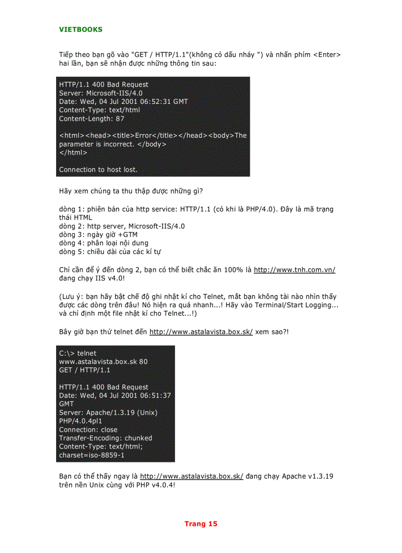 image for page Domain name những vấn đề cơ bản