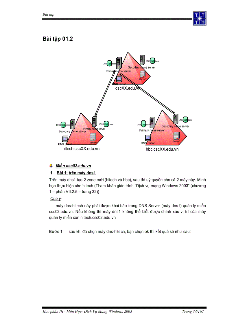 image for page Dịch vụ mạng windows 2003