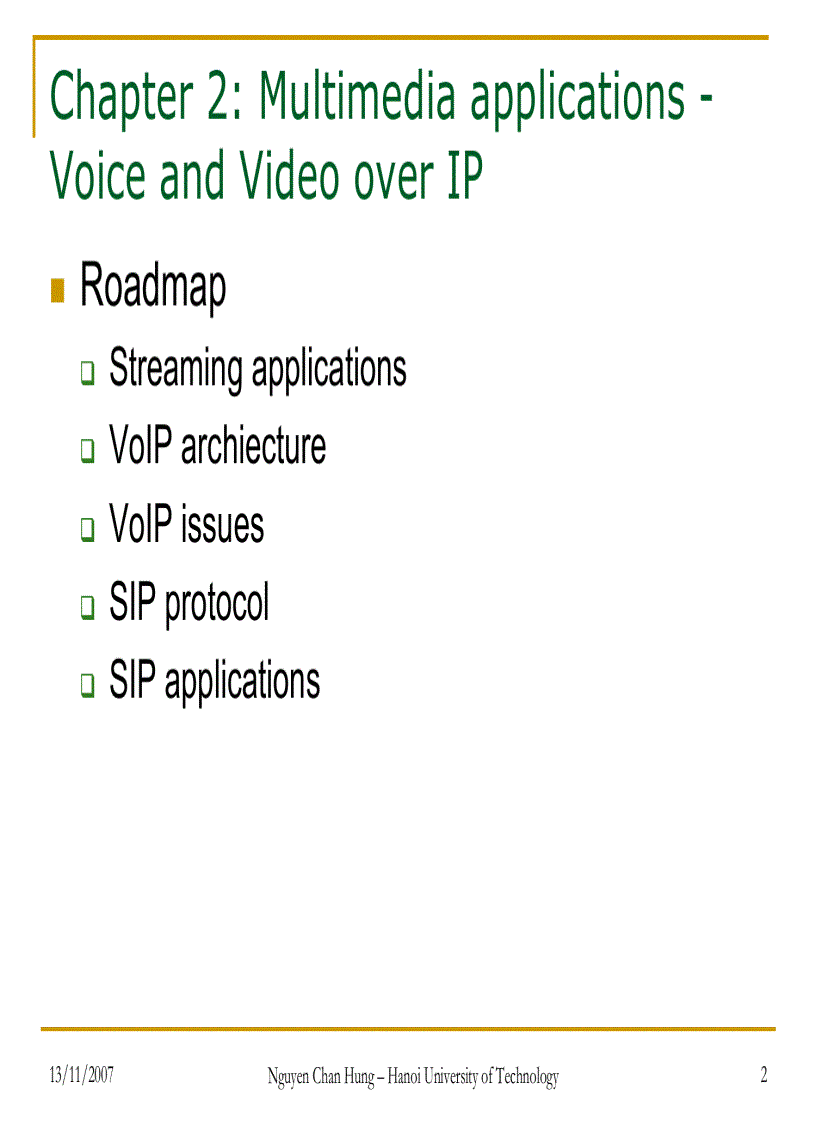 image for page Advanced Multimedia Technology