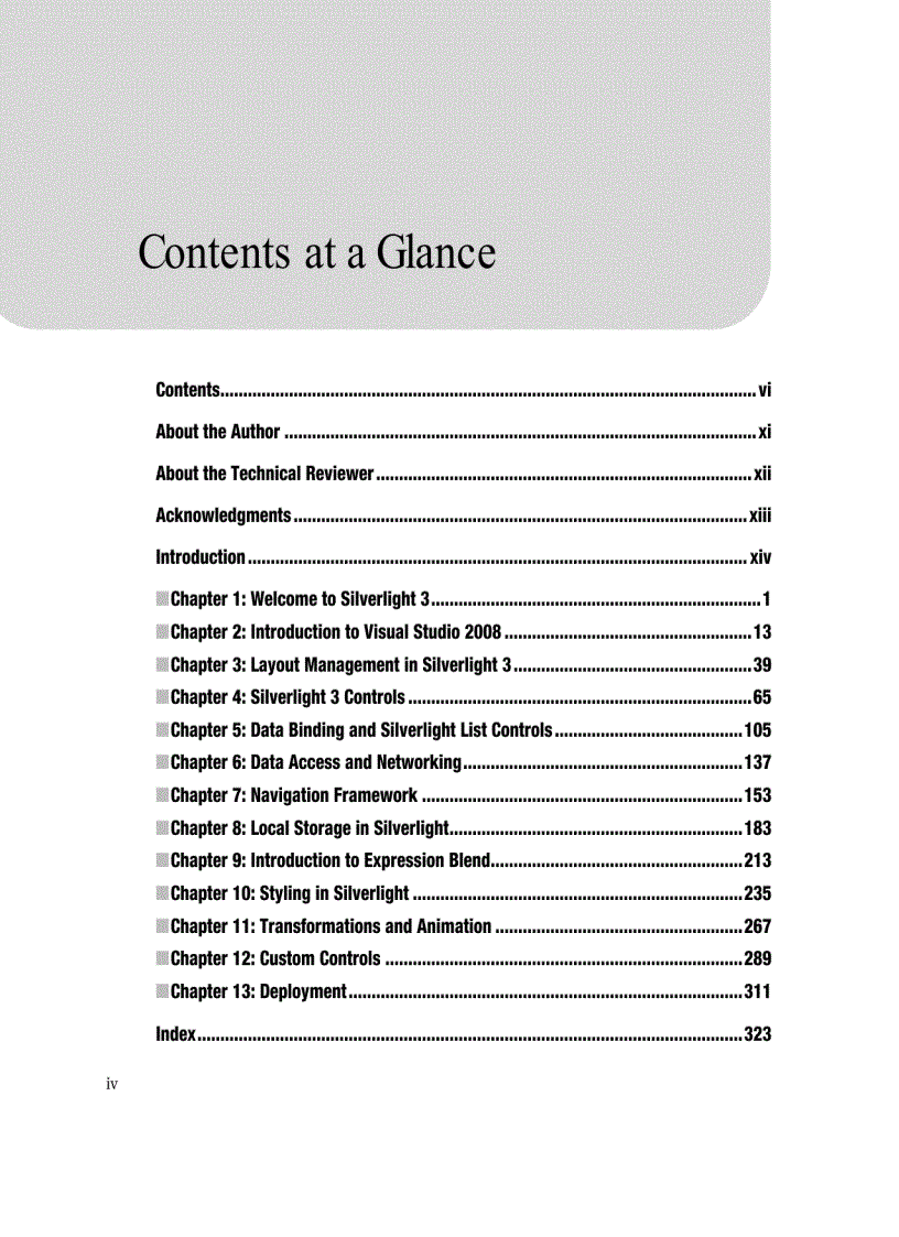 image for page Học lập trình Silverlight 3