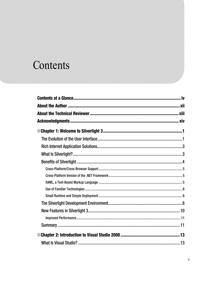 image for page Học lập trình Silverlight 3