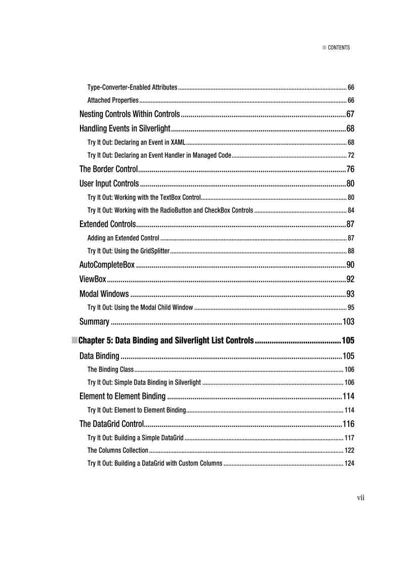 image for page Học lập trình Silverlight 3