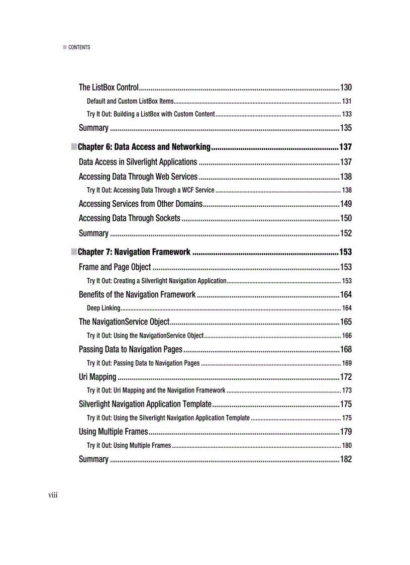 image for page Học lập trình Silverlight 3