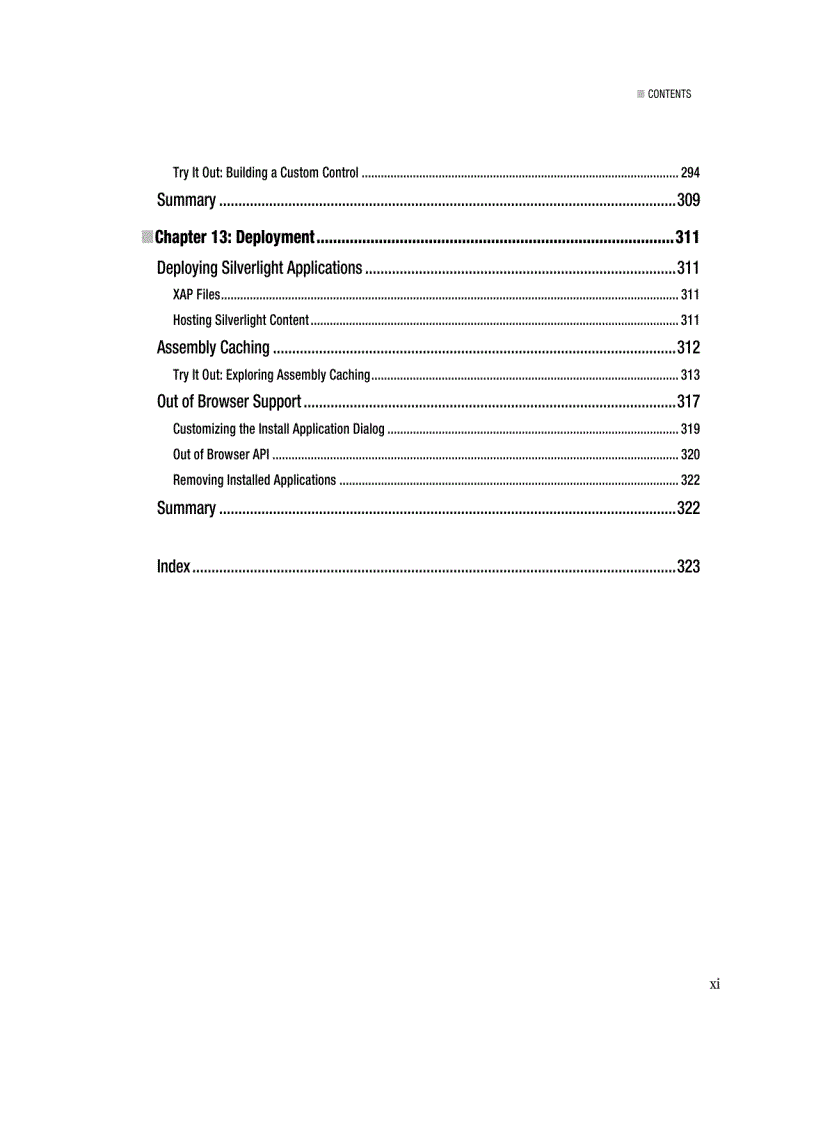 image for page Học lập trình Silverlight 3