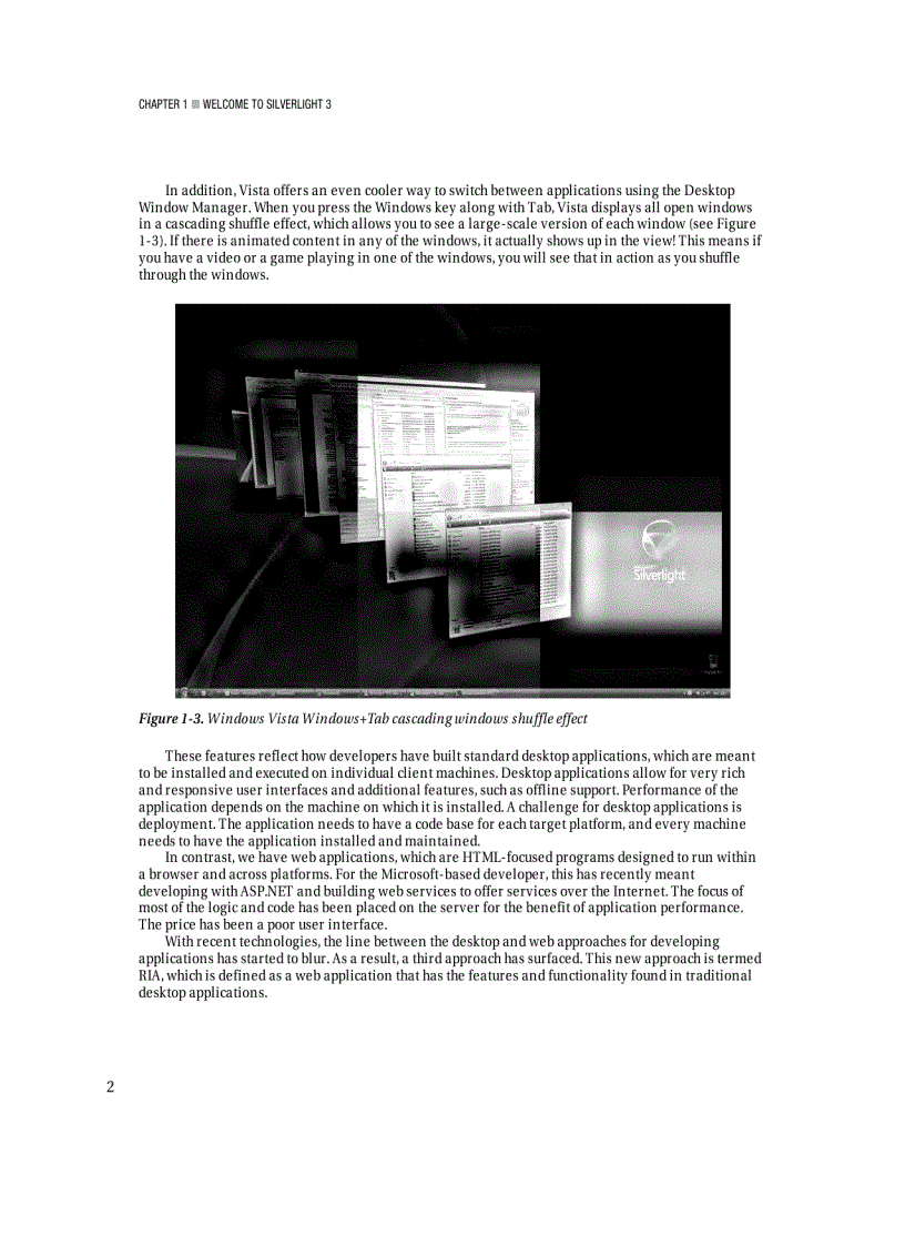 image for page Học lập trình Silverlight 3